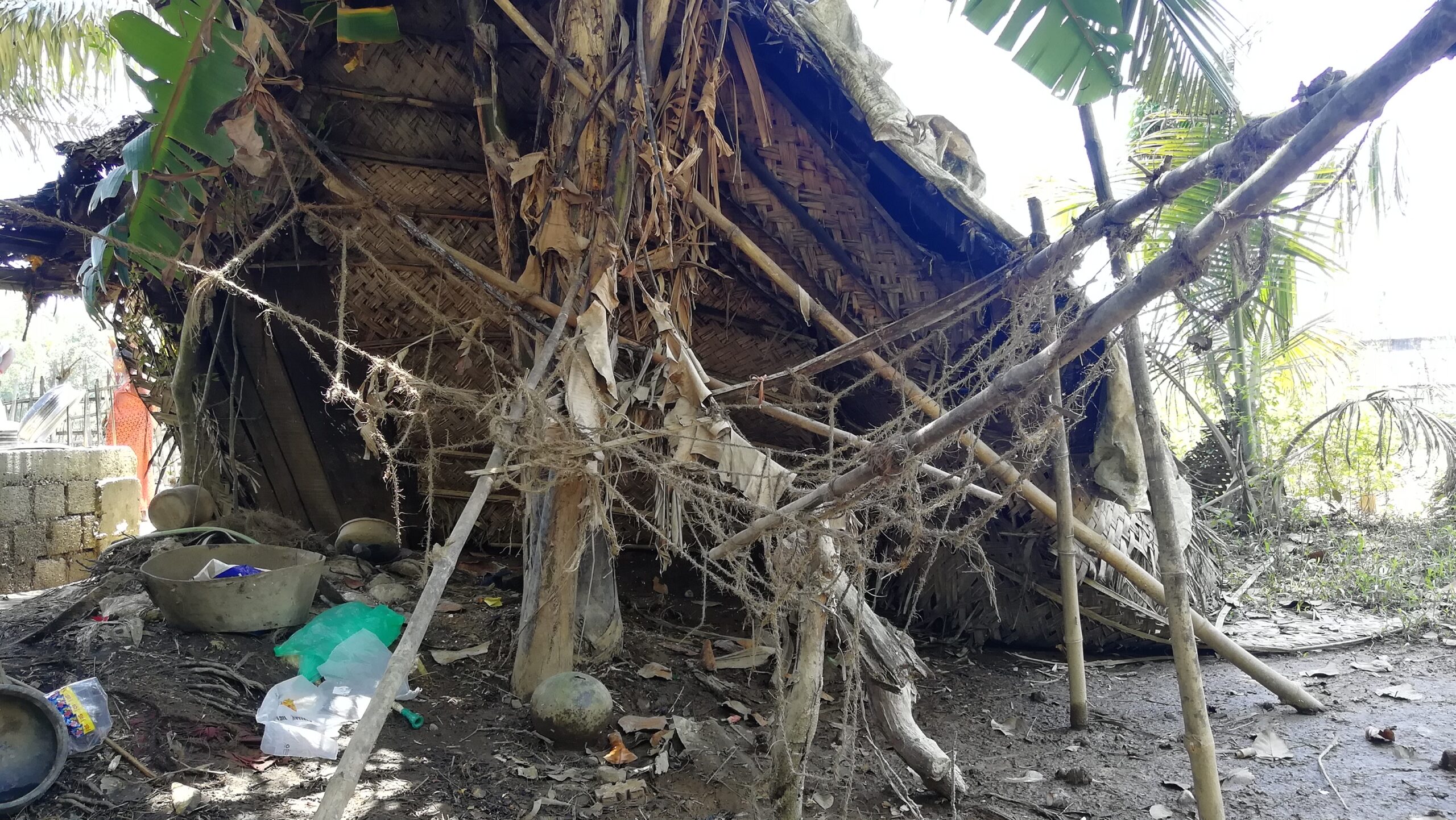 FLOOD AFTERMATH : REPORT 05.09.2018